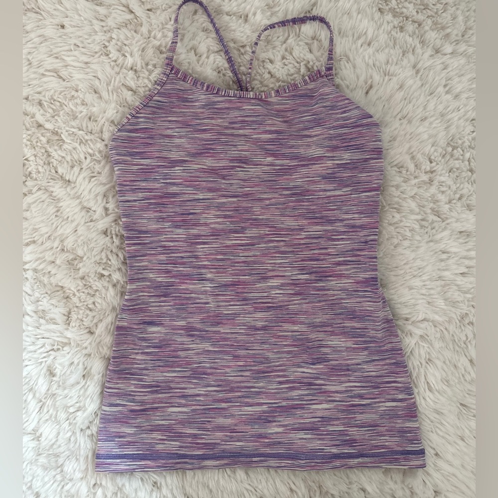 ivivva tank top!